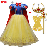 Vestido Princesa