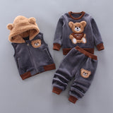 Conjunto Bear