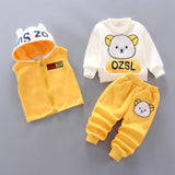 Conjunto Bear