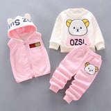 Conjunto Bear