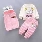 Conjunto Bear