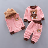 Conjunto Bear