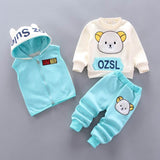 Conjunto Bear