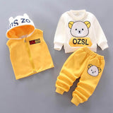 Conjunto Bear