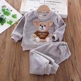 Conjunto Bear